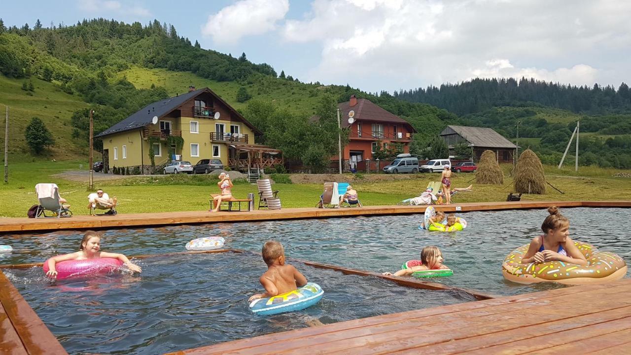 Вілла Річка Bagian luar foto